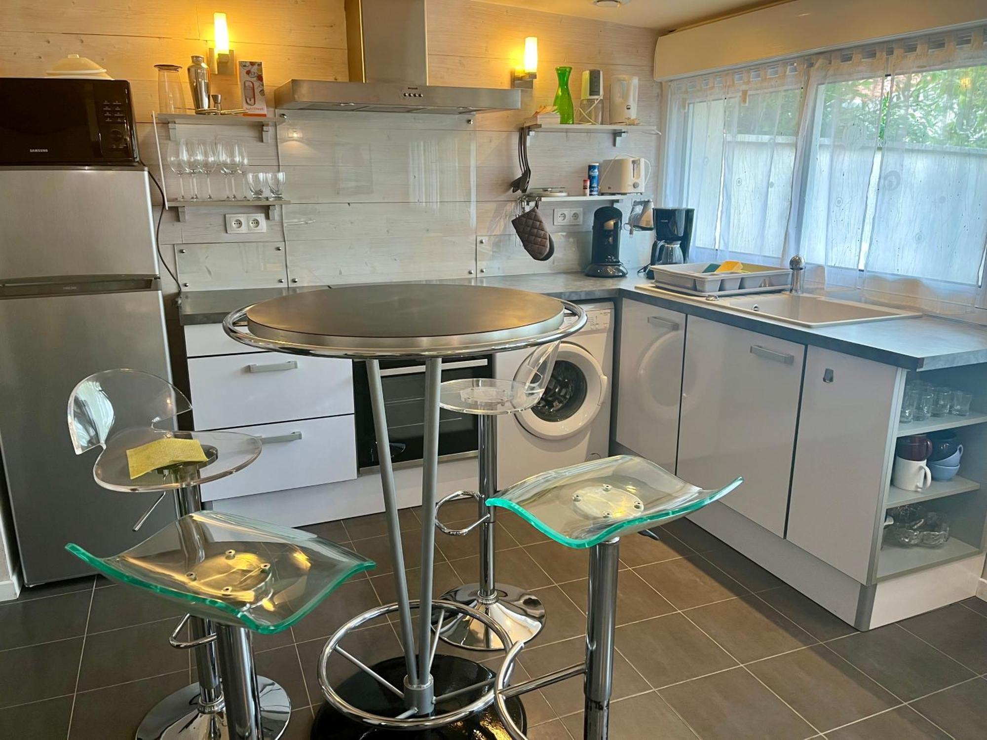 Maisonnette 40 Saint-Froult Extérieur photo