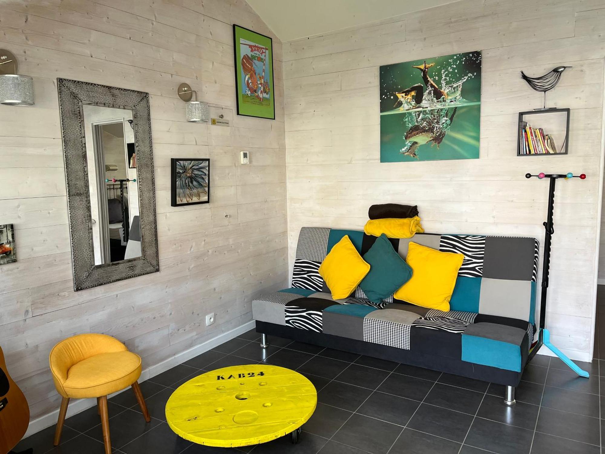 Maisonnette 40 Saint-Froult Extérieur photo