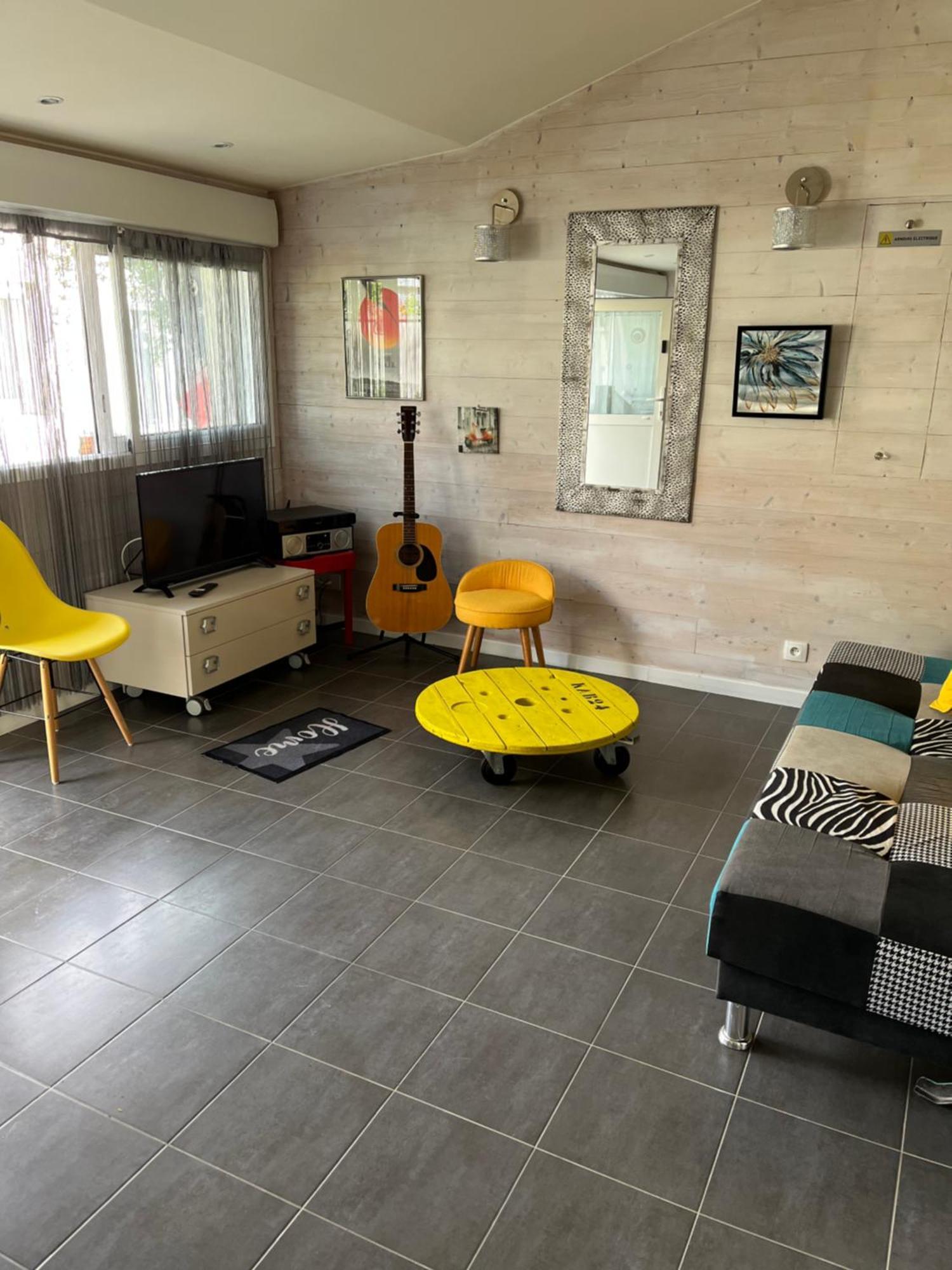 Maisonnette 40 Saint-Froult Extérieur photo