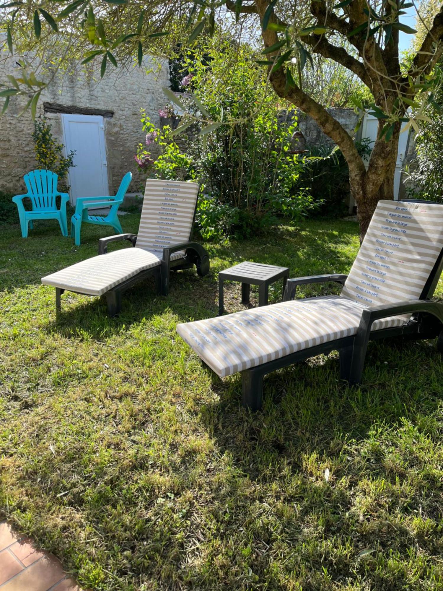 Maisonnette 40 Saint-Froult Extérieur photo