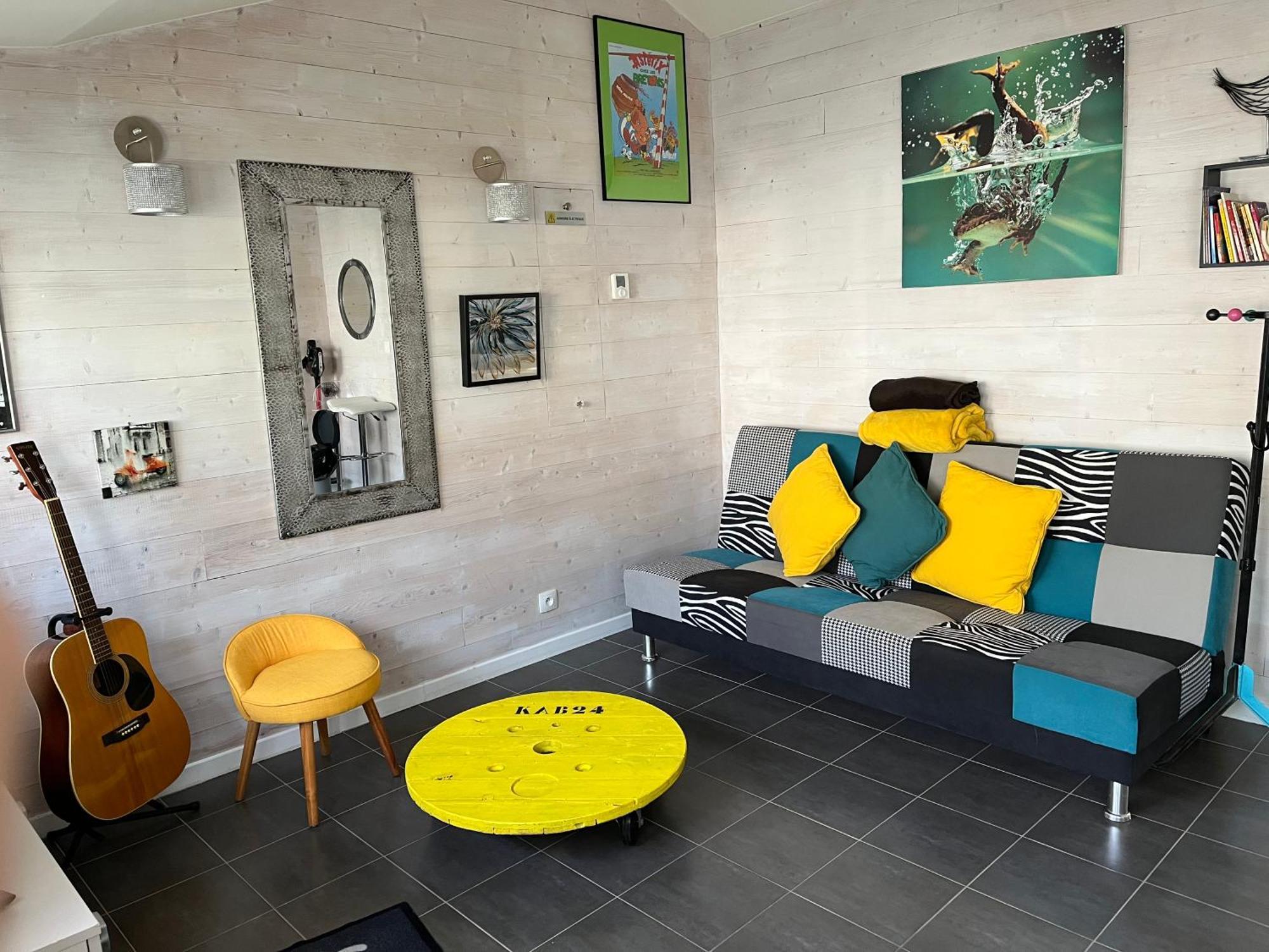 Maisonnette 40 Saint-Froult Extérieur photo